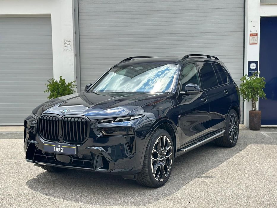 BMW X7