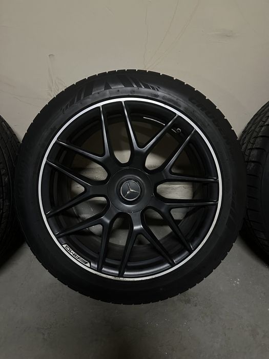 Диски r21 с резиной