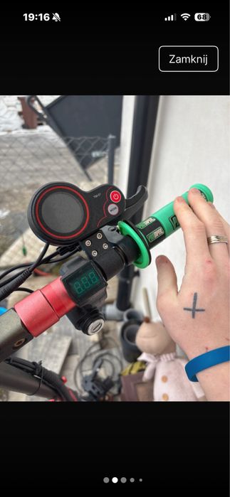 Hulajnoga  elektryczna