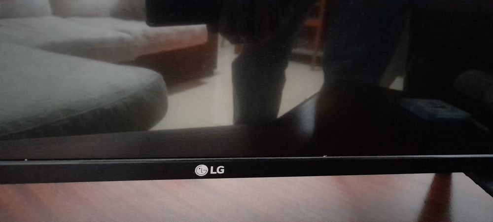 Tv LG para peças