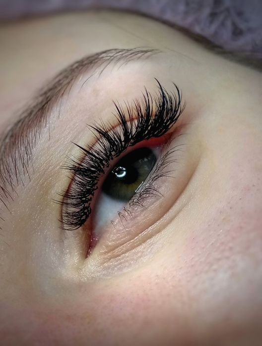 Нарощування вій Біла Церква