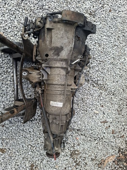 Skrzynia kgx audi a6 c6 3.0tdi v6 automat quattro konwerter sprzęgło