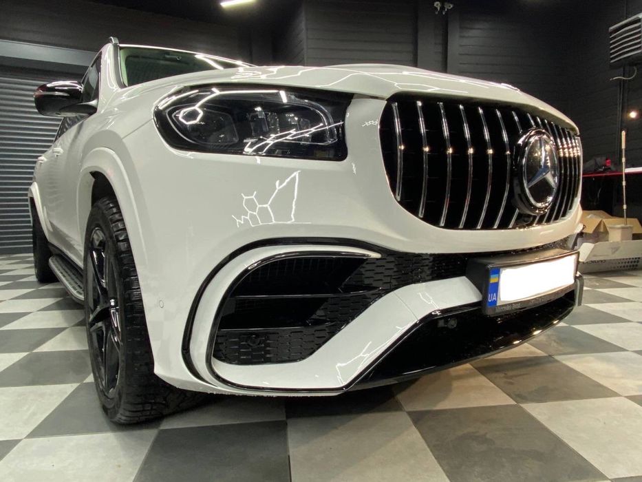 Обвес 63 AMG для Mercedes GLS X167 (2019+)