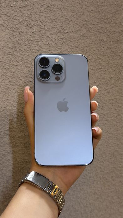 iPhone 13 Pro, 256 Gb, Sierra Blue ТОРГУ НЕМАЄ