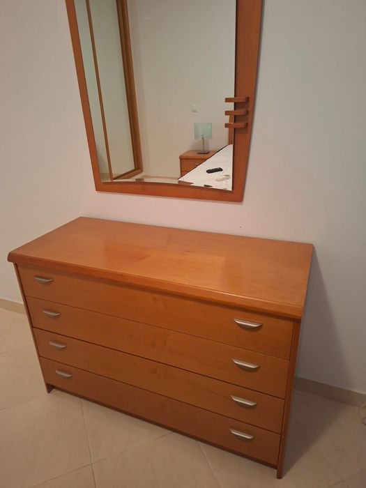 Mobília de quarto completa