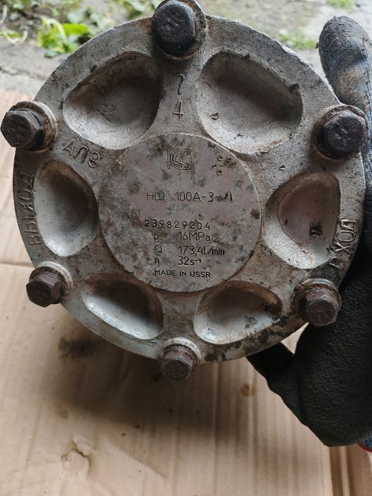 НШ 100А-3 Л USSR