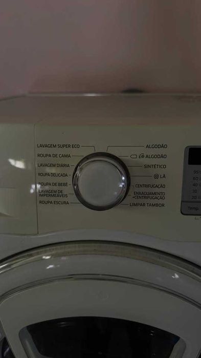 Máquina Lavar Roupa Samsung 8kg