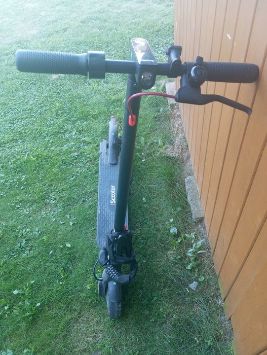 Sprzedam hulajnogę elektryczna iscooter