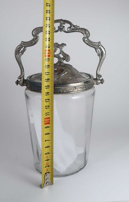 Boleira antiga Arte Nova (Ref. 10)