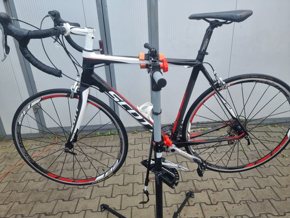 Rower szosowy Scott comp cr1