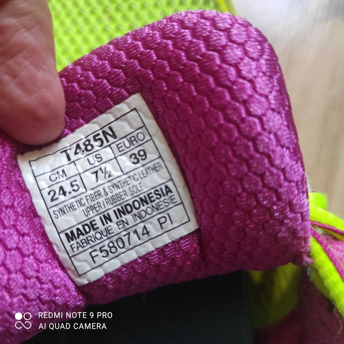 Asics gel  nimbus 16