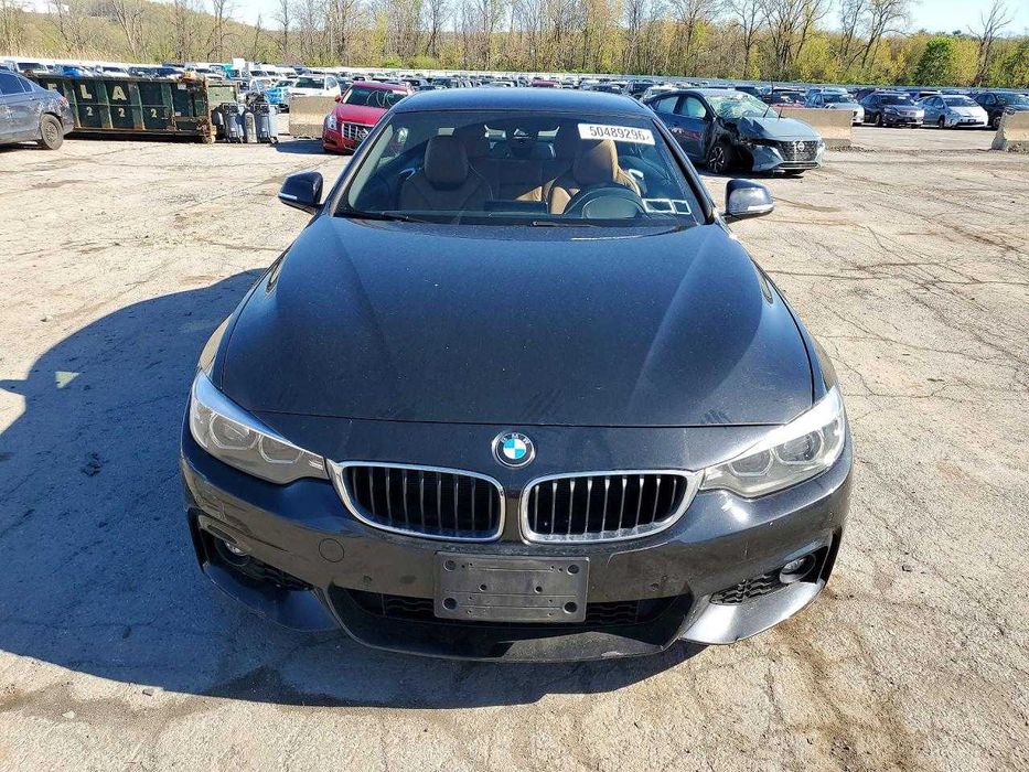 BMW 430 XI 2018
