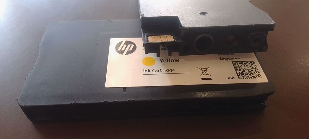 Tenteiros HP para carregar