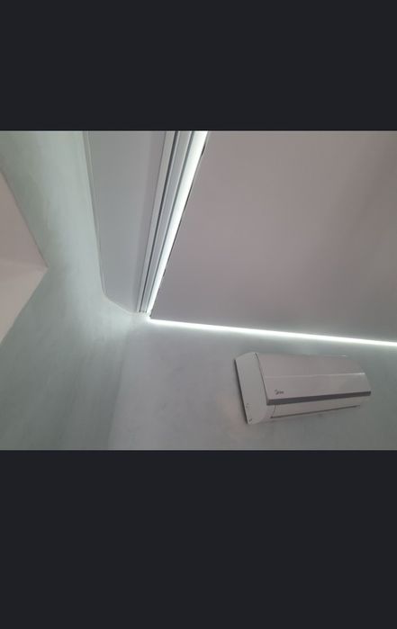 Натяжные потолки быстро качественно , гарантия.