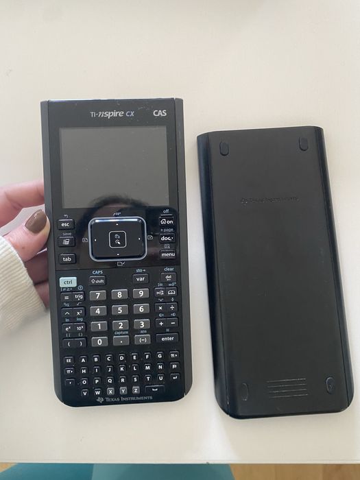 Calculadora Grafica Ti-nspire CAS