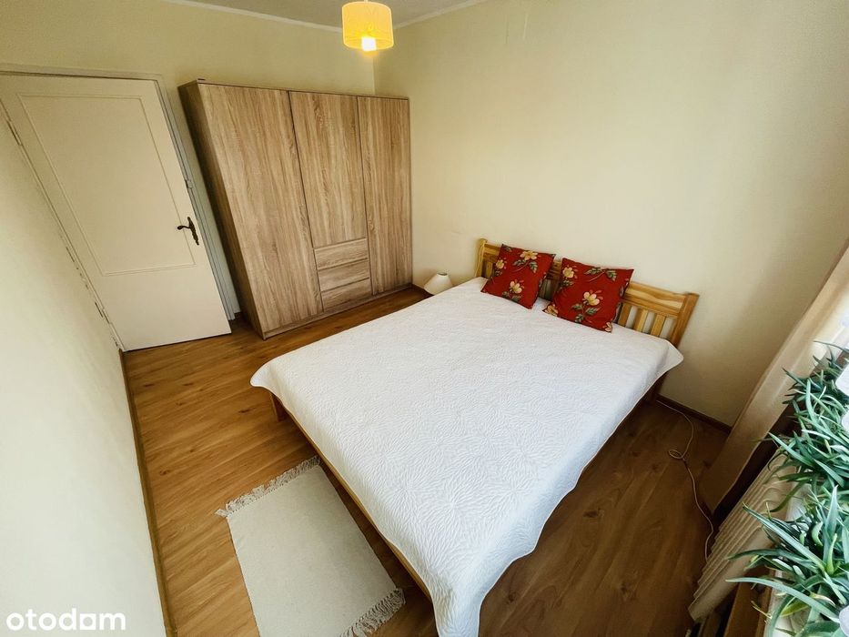 4 pokoje 63 m2 I Piętro BALKON Media Miejskie