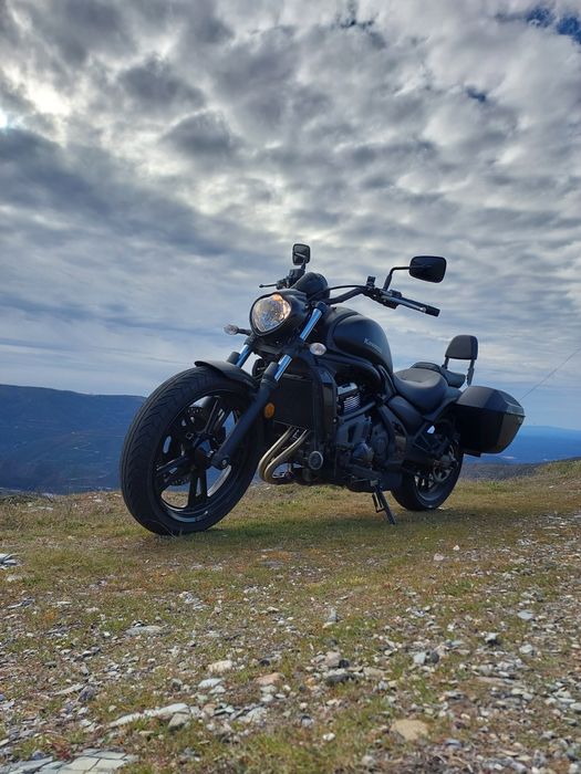 Kawasaki Vulcan s 650