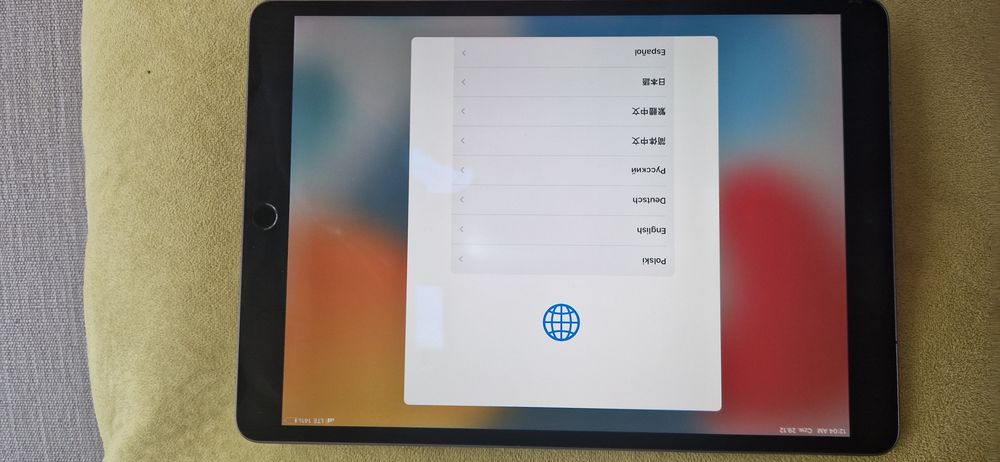 iPad Air tablet Polecam !Apple