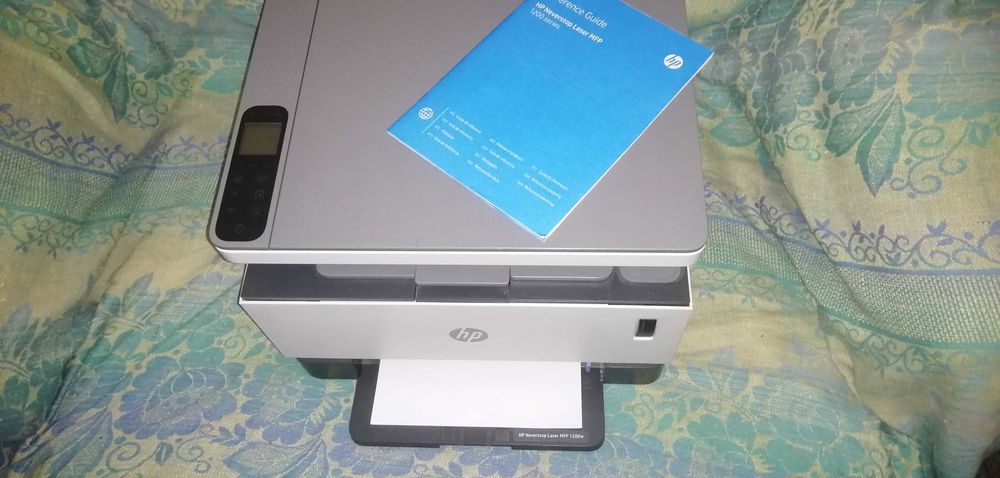 HP Neverstop Laser 1200w