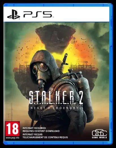 Stalker 2 ps5  PlayStation