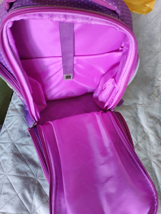 Портфель рюкзак ортопедический Kite для девочки