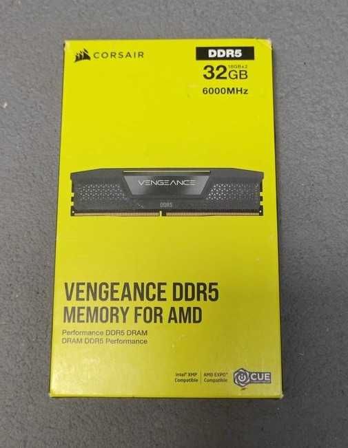 corsair ddr5 6000 - купить компьютеры и комплектующие - Цена на OLX.ua