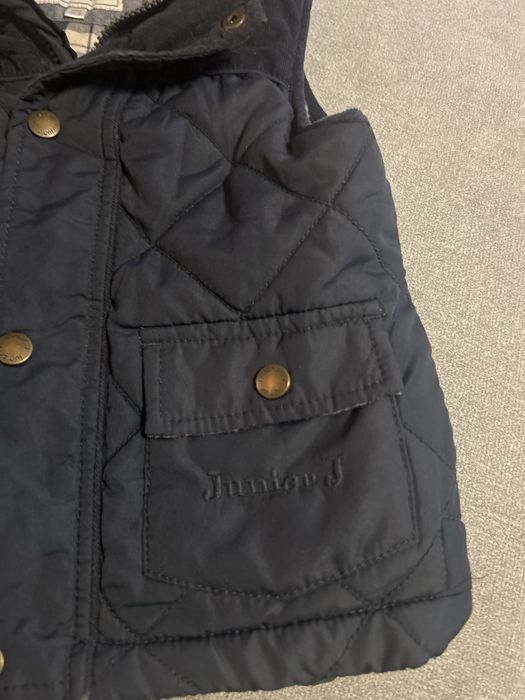 Pikowana kamizelka Debenhams Junior J 104 cm