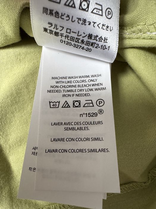 Nowa koszulka oryginalna Polo Ralph Lauren XL