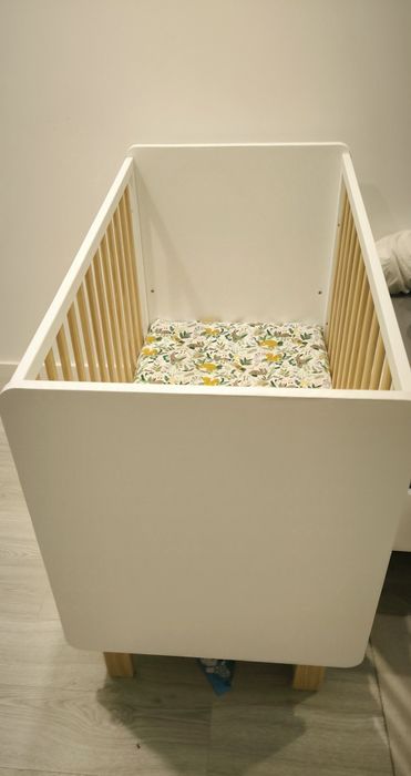 Cama berço Trama Musa