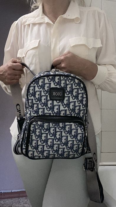 Рюкзак от christian dior