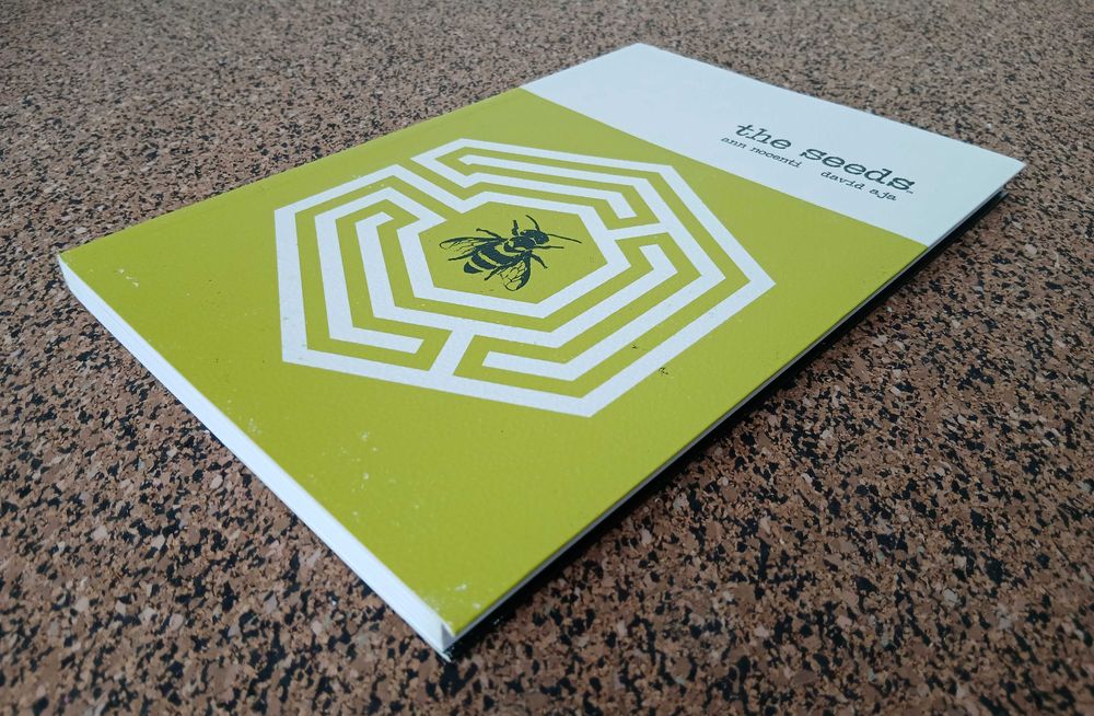 BD - The Seeds: a graphic tale in four acts