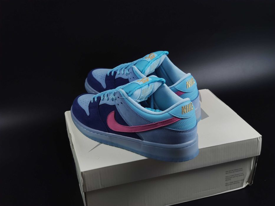 Nike SB Dunk Low Run The Jewels DO9404-400 (42, 42.5, 43, 44)