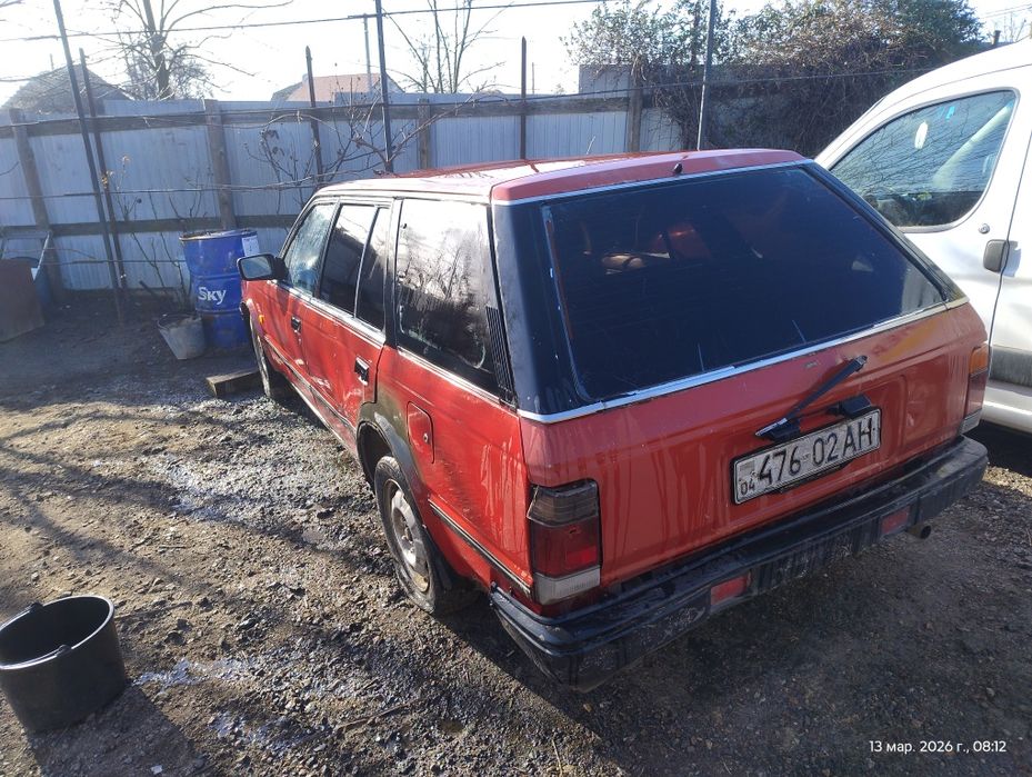 Продам Нисан бдлюберд