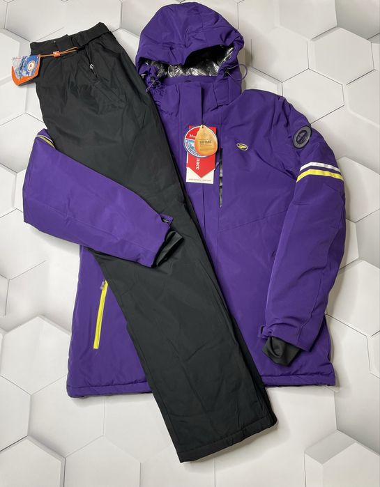 Комплект жіночий гірськолижний