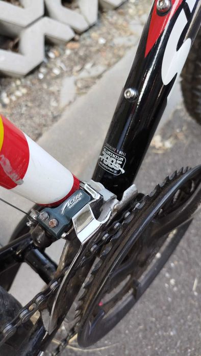 ROWER STEVENS MTB TEAM M 24" TEAM rama 12,5" górski dla dziecka