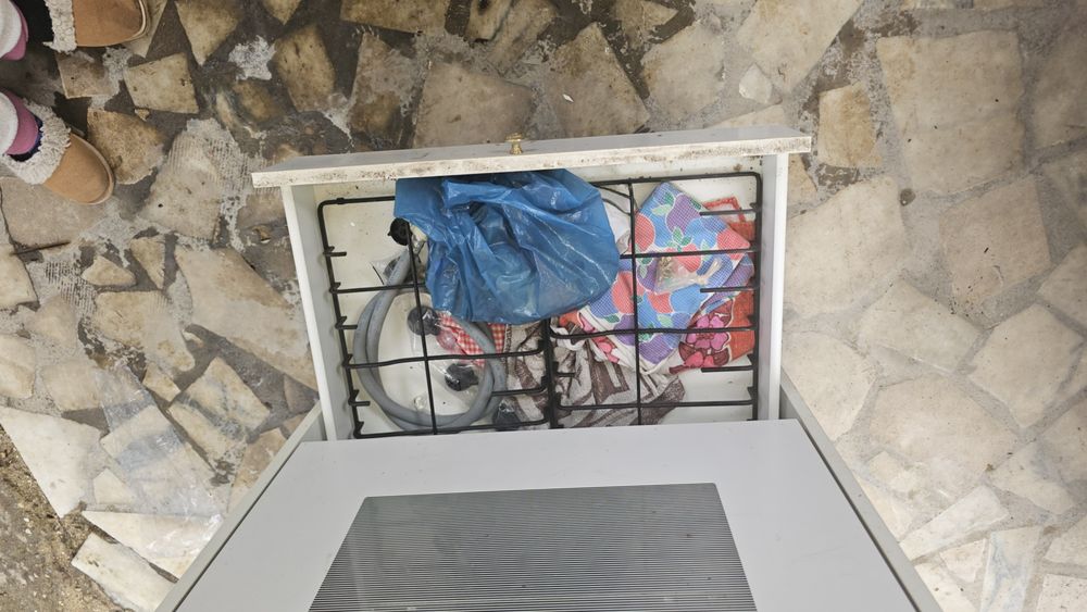 fogão de 4 bicos com forno