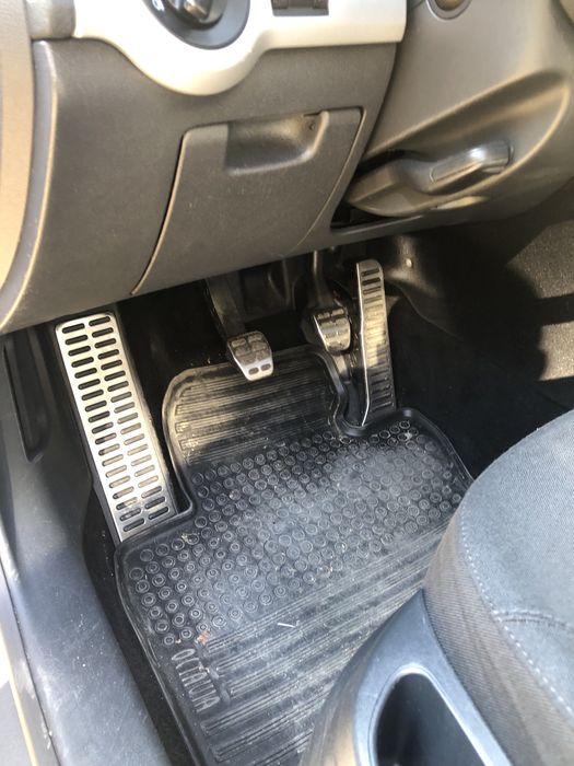 Шкода Октавия А5 2012 год.