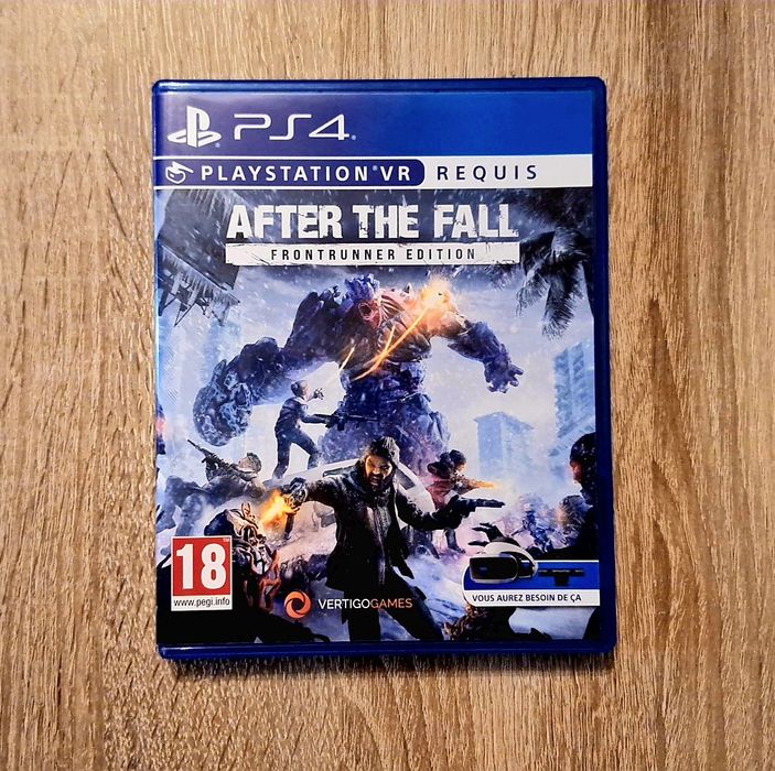After the Fall Frontrunner Edition VR PS4 – gra na PlayStation 4 VR
