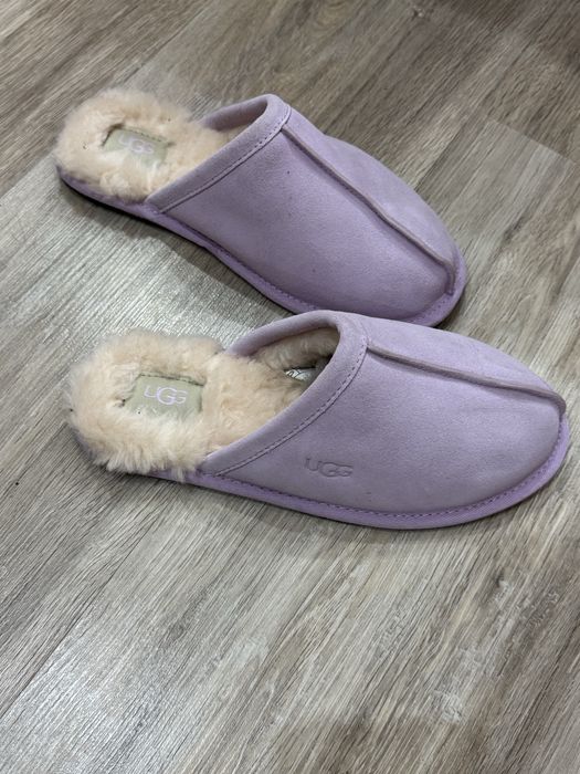 Продам тапочки ugg новые