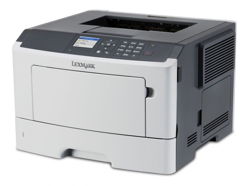 Impressora Laser a cores Lexmark CS417dn