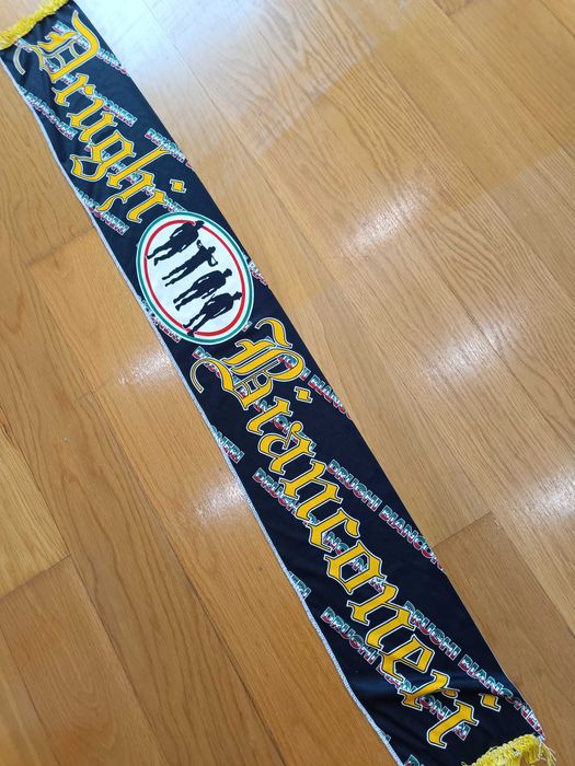 Cachecol ultras Juventus Drughi Bianconeri _C024