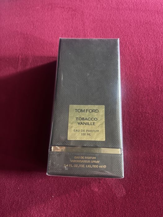 Tom ford tabacco vanille