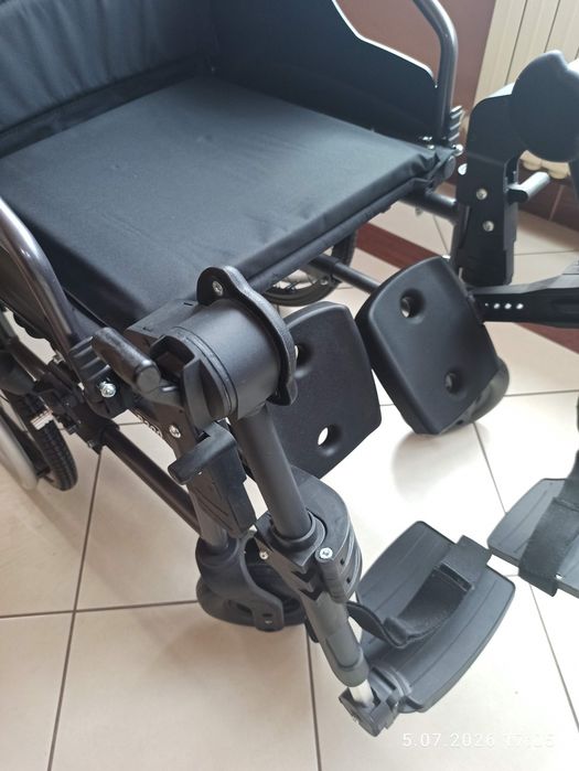 wózek inwalidzki VERMEIREN D200