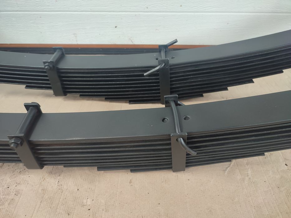 Рессоры передние зил 130 ММЗ 554 4502 555 4501