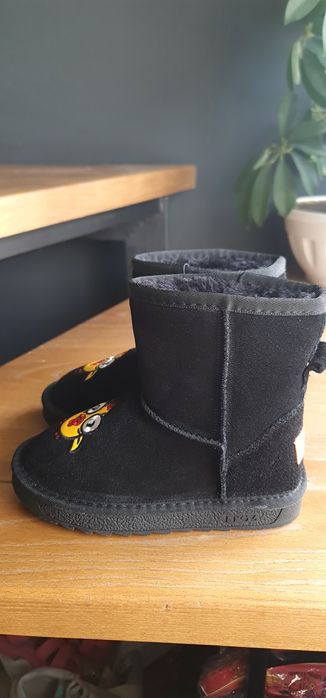 Уггі дитячі дуже теплі