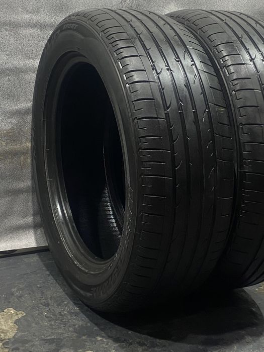 ‼️ЛІТНЯ РЕЗИНА‼️ Bridgestone • 235/55 R19 АРТ:616