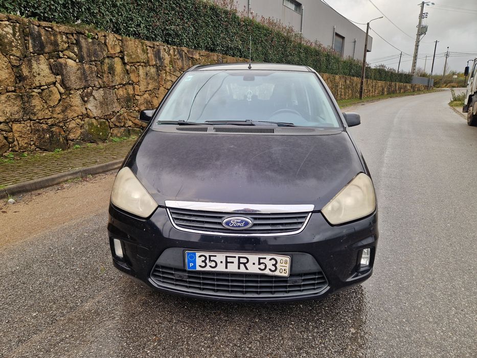 Ford C Max 1.6 tdci titanium