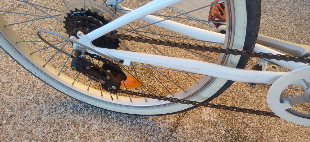 Bicicleta menina roda 24