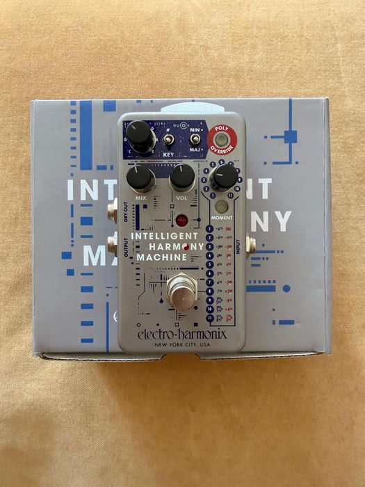 Electro Harmonix  - Intelligent Harmony Machine