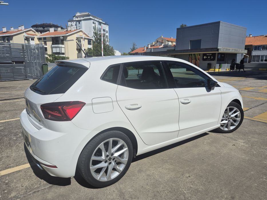 Vendo Seat Ibiza FR